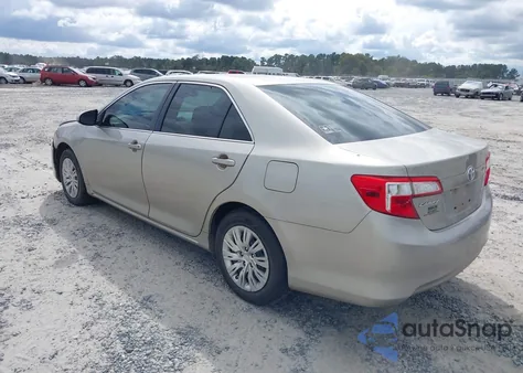 2014 Toyota Camry Le from USA, damaged, VIN 4T1BF1FK9EU393370